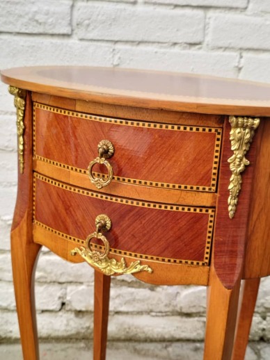 Antik fa bútor restaurálás